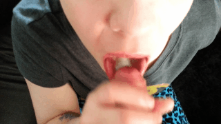 Sweet Blowjob – Lord Shrooms Deadlyrue Gives Me Some