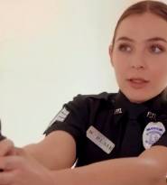 Blair Williams & Scarlett Johnson – Two Cops In Heat