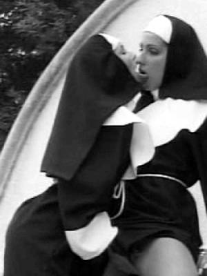 11 dirty nuns GIF compilation (very dirty)