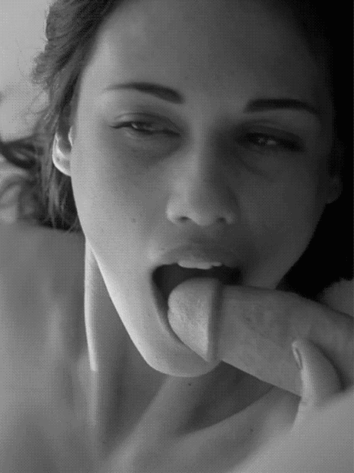 Sweet blowjob series by ‘More BJ GIFS’