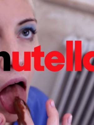 Banned Nutella commercial – girls do crazy stuff