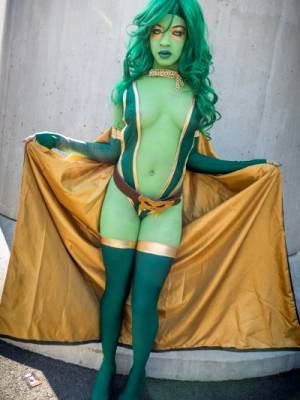 Exceptional babes series by ‘The Best Cosplay Babes’