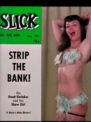 Gretchen Mol In The Notorious Bettie Page