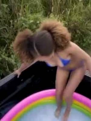 Stranded Teens – Cecilia Lion – Redneck Hot Tub